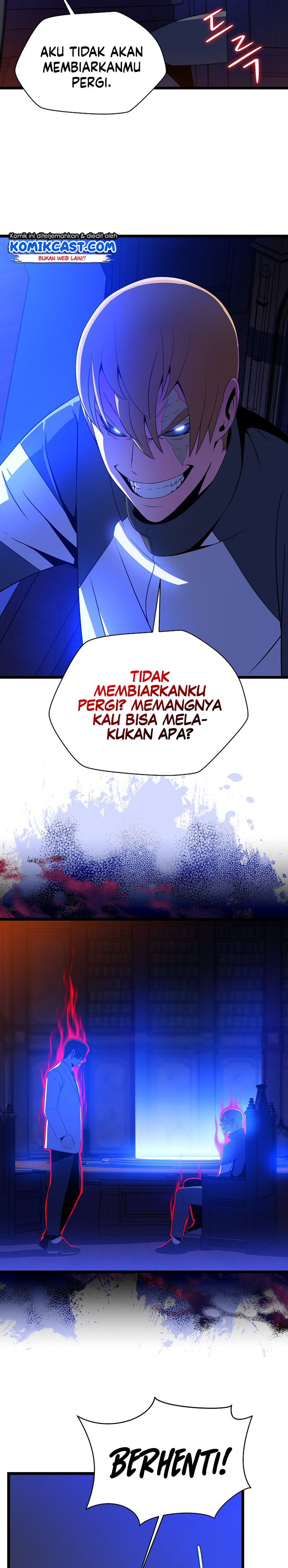 Kill the Hero Chapter 87 halaman 21