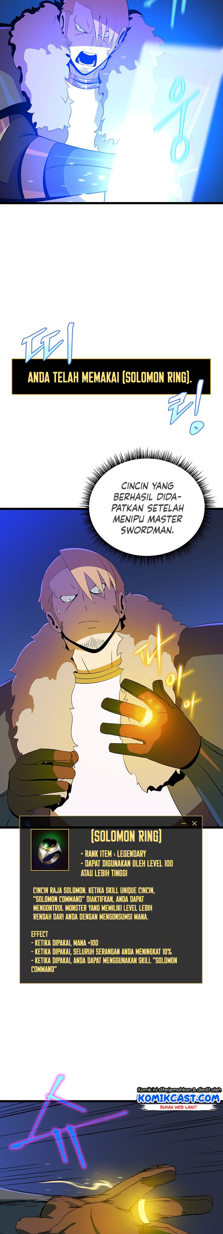 Kill the Hero Chapter 91 halaman 16
