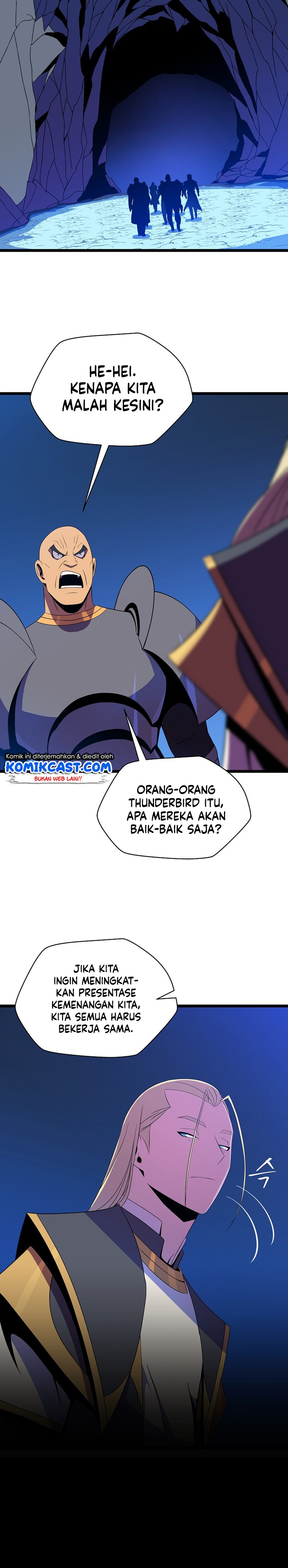 Kill the Hero Chapter 91 halaman 8