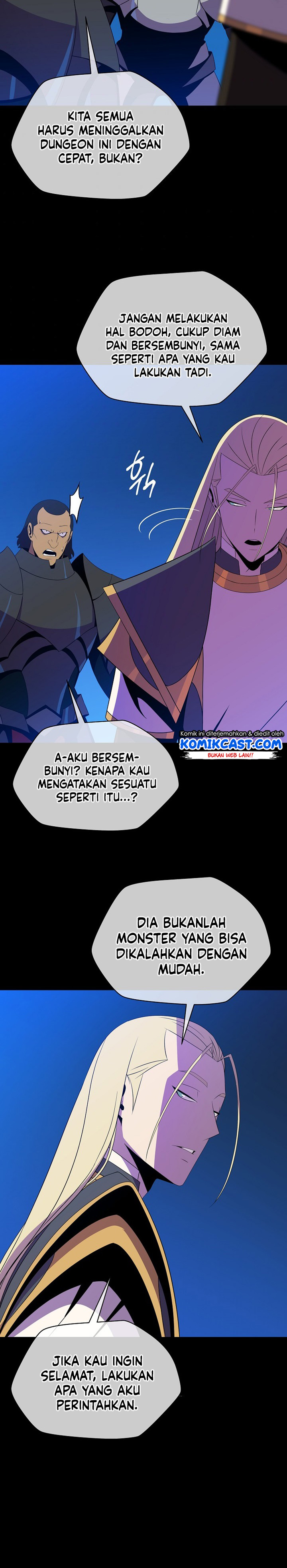 Kill the Hero Chapter 91 halaman 10