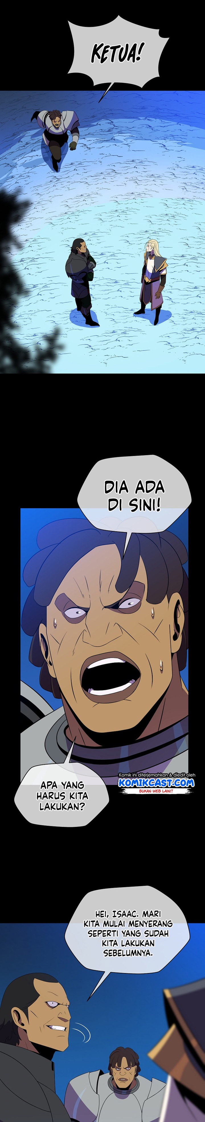 Kill the Hero Chapter 91 halaman 9