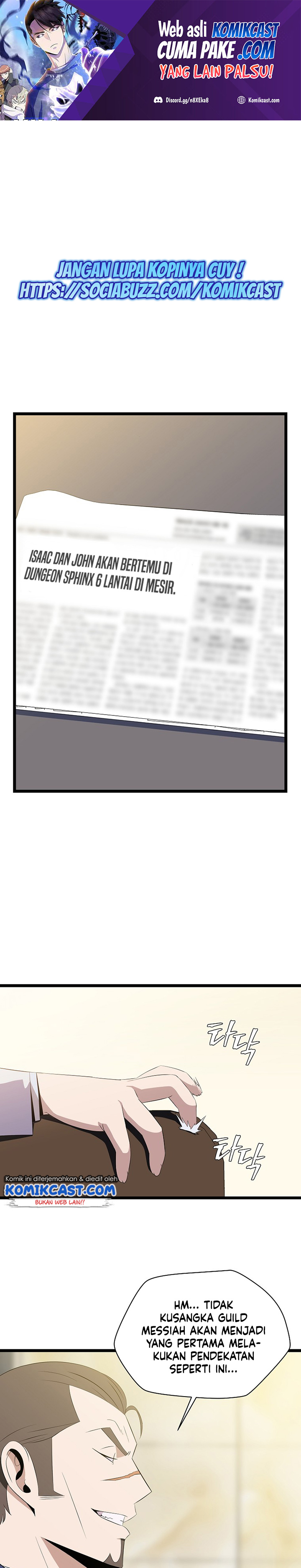 Kill the Hero Chapter 94 halaman 2