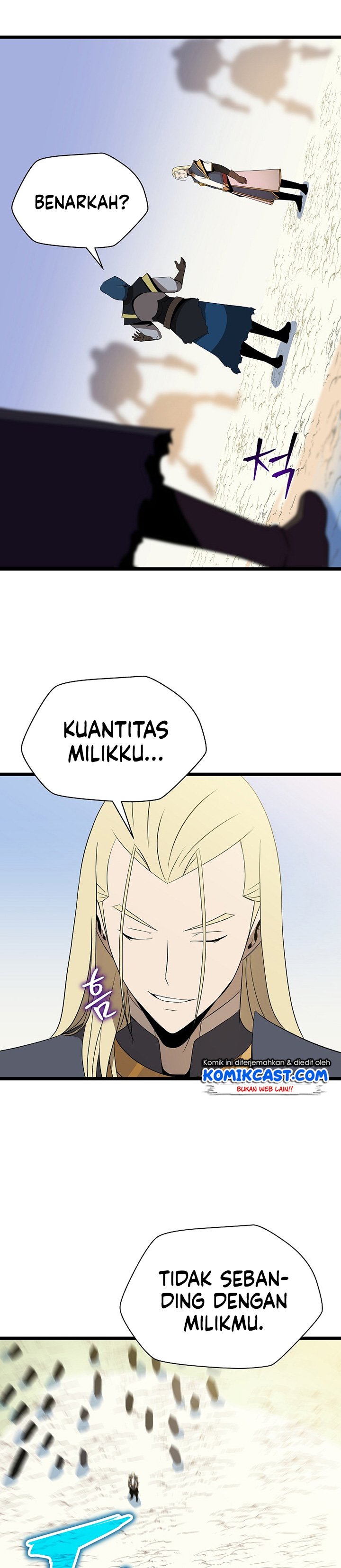 Kill the Hero Chapter 94 halaman 19