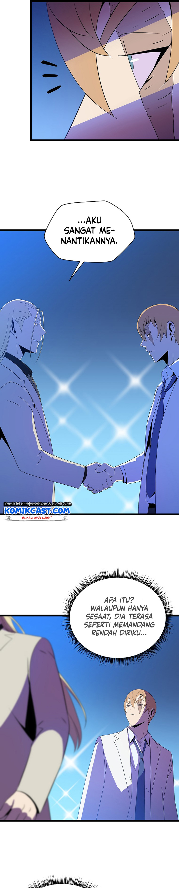 Kill the Hero Chapter 94 halaman 14