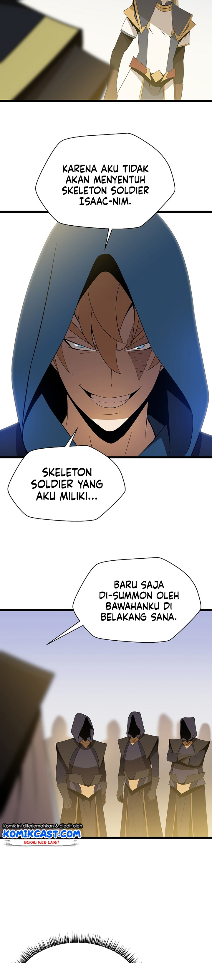 Kill the Hero Chapter 94 halaman 23