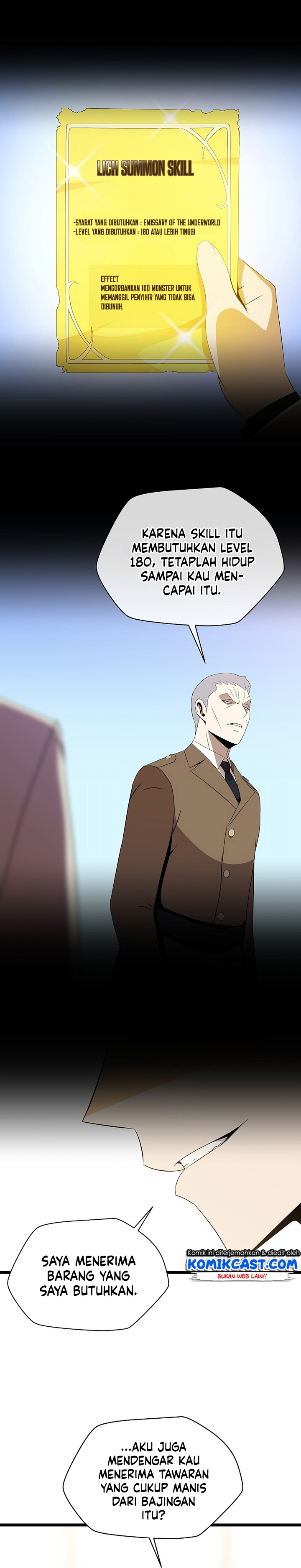 Kill the Hero Chapter 94 halaman 5