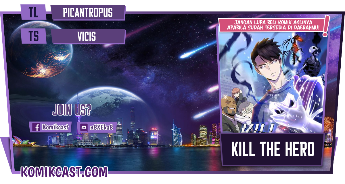 Kill the Hero Chapter 94 halaman 1
