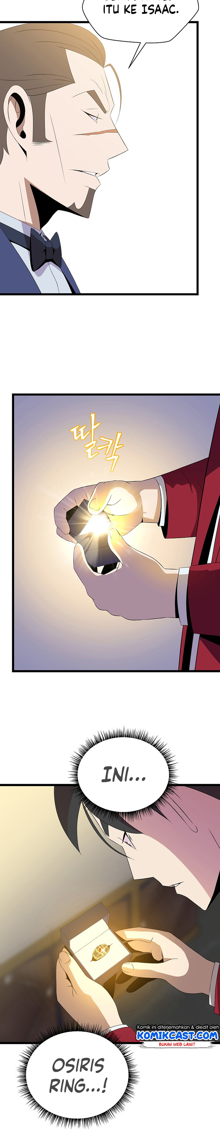 Kill the Hero Chapter 94 halaman 9