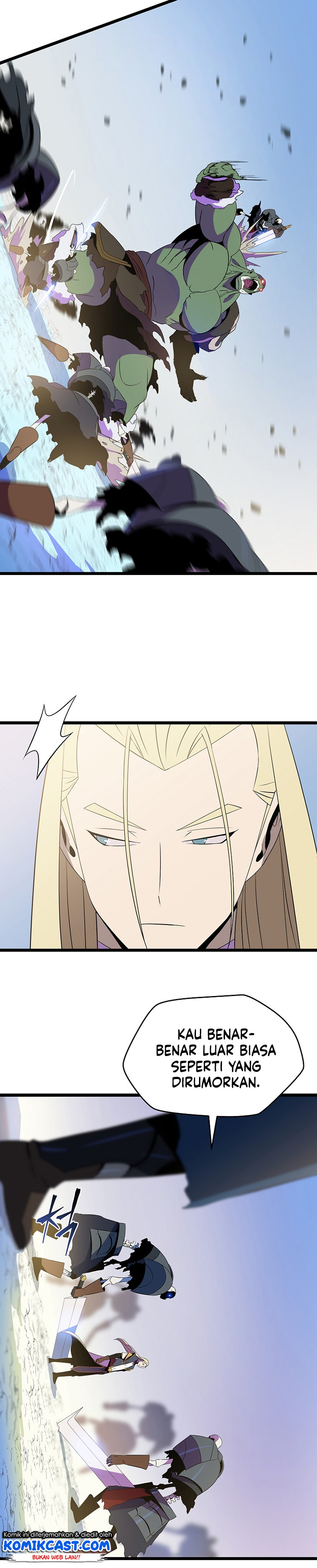 Kill the Hero Chapter 94 halaman 17
