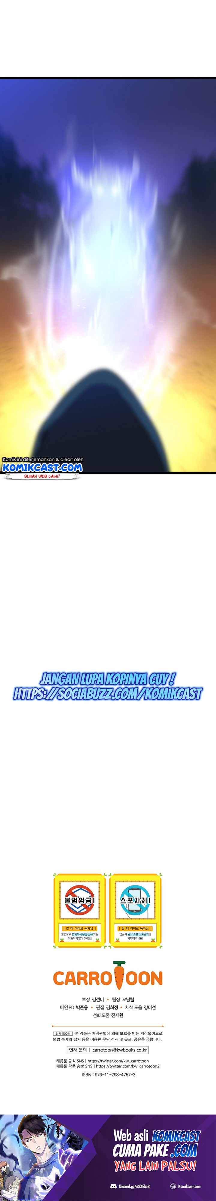 Kill the Hero Chapter 94 halaman 29