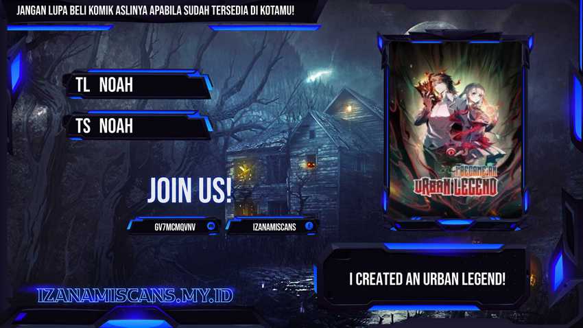 I Created an Urban Legend! Chapter 57 halaman 1