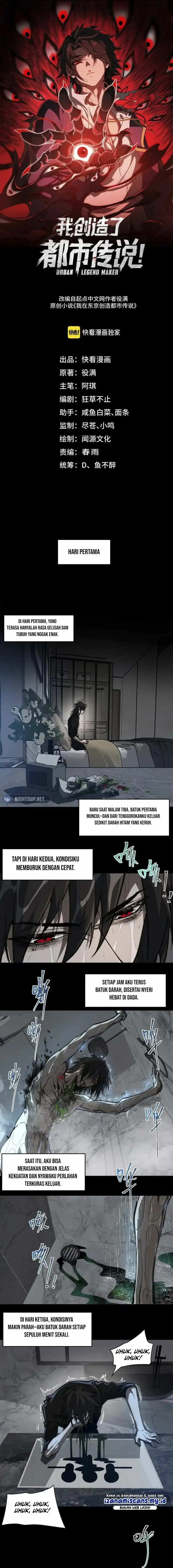 I Created an Urban Legend! Chapter 76 halaman 2