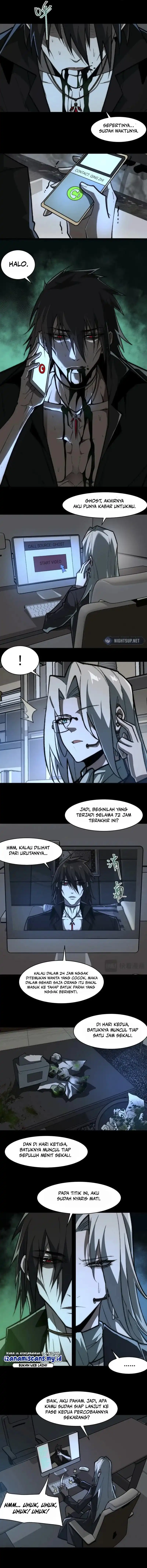 I Created an Urban Legend! Chapter 76 halaman 3