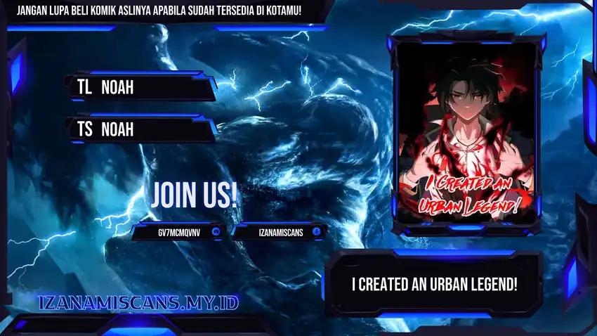 I Created an Urban Legend! Chapter 76 halaman 1