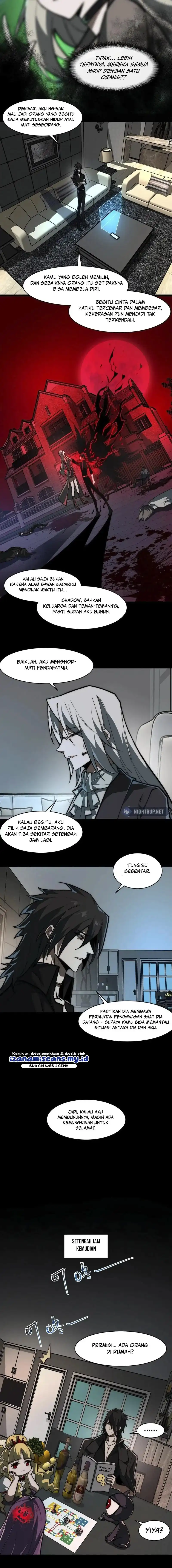 I Created an Urban Legend! Chapter 76 halaman 7