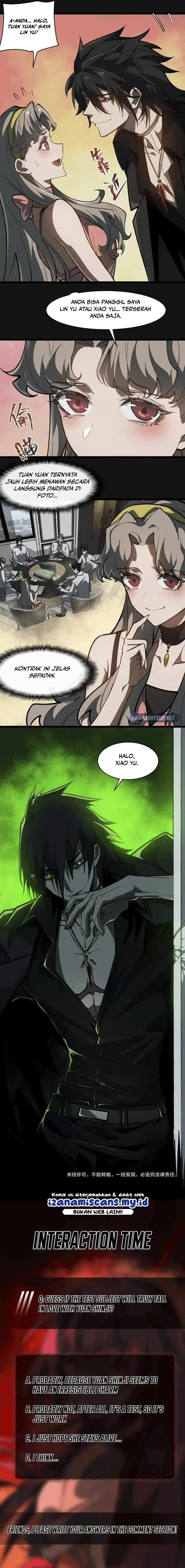 I Created an Urban Legend! Chapter 76 halaman 9