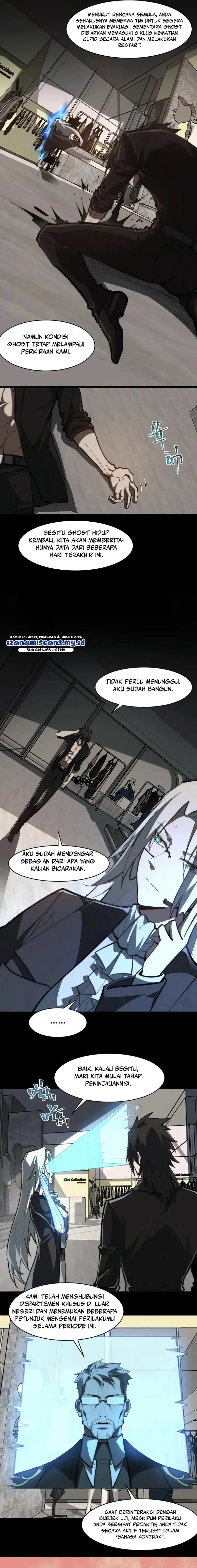 I Created an Urban Legend! Chapter 78 halaman 8