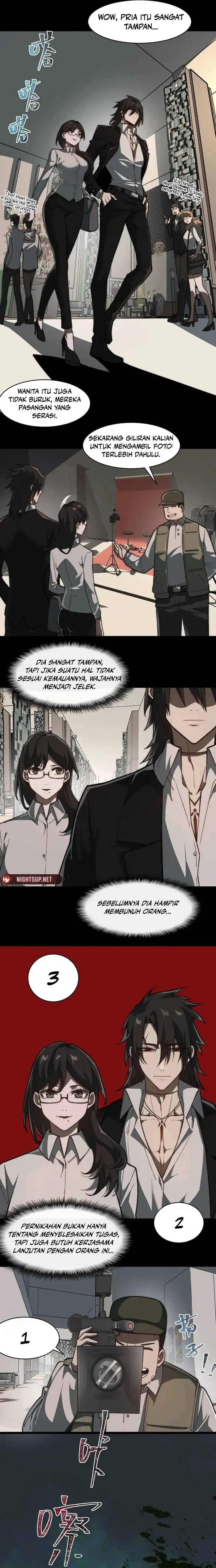 I Created an Urban Legend! Chapter 79 halaman 9