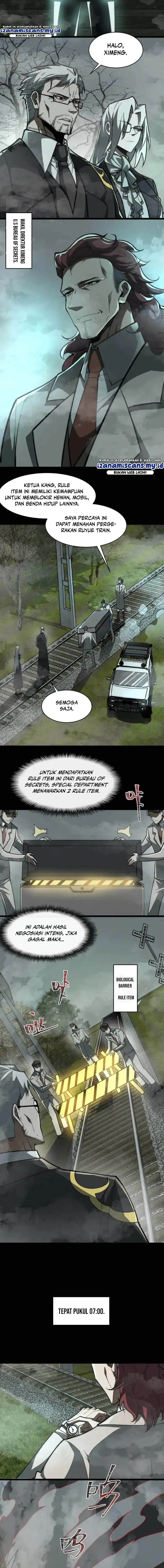 I Created an Urban Legend! Chapter 79 halaman 3