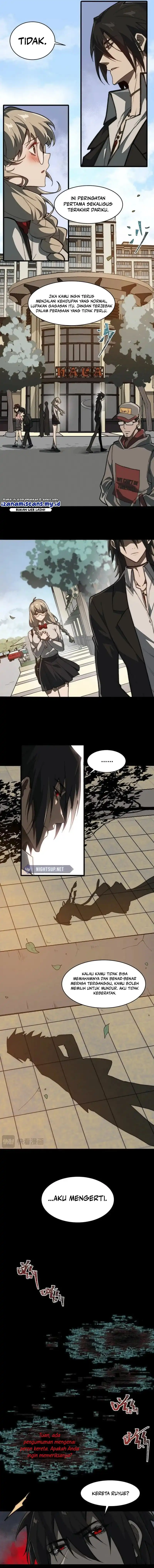 I Created an Urban Legend! Chapter 82 halaman 8