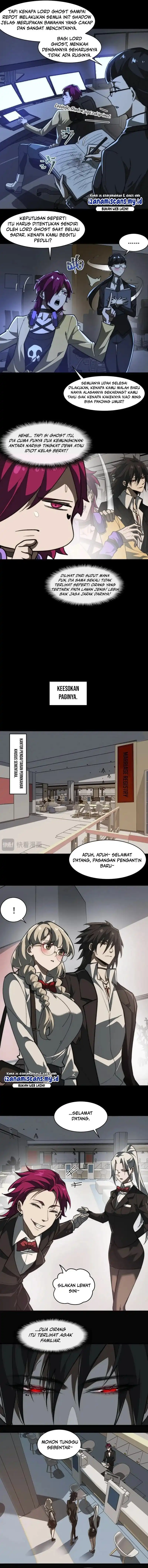 I Created an Urban Legend! Chapter 82 halaman 3