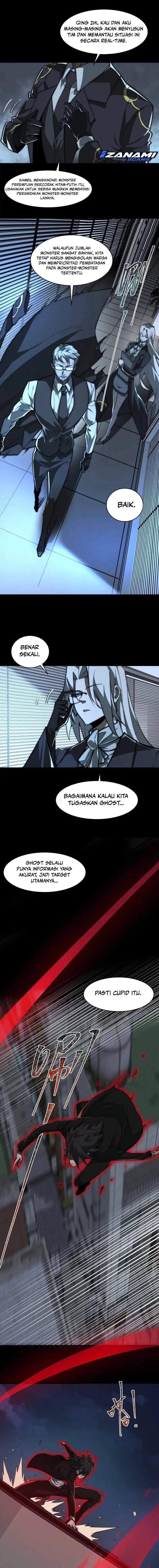 I Created an Urban Legend! Chapter 84 halaman 3