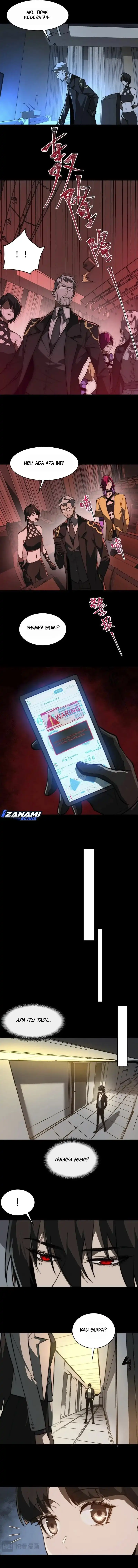 I Created an Urban Legend! Chapter 88 halaman 6