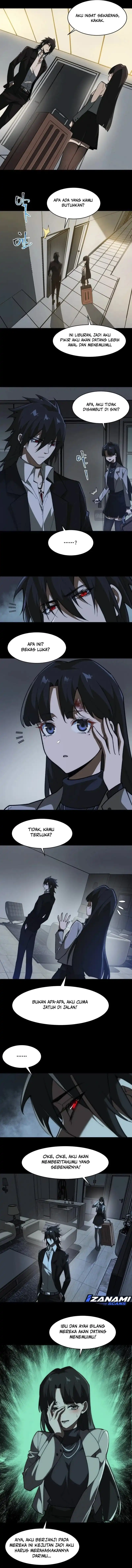 I Created an Urban Legend! Chapter 88 halaman 8