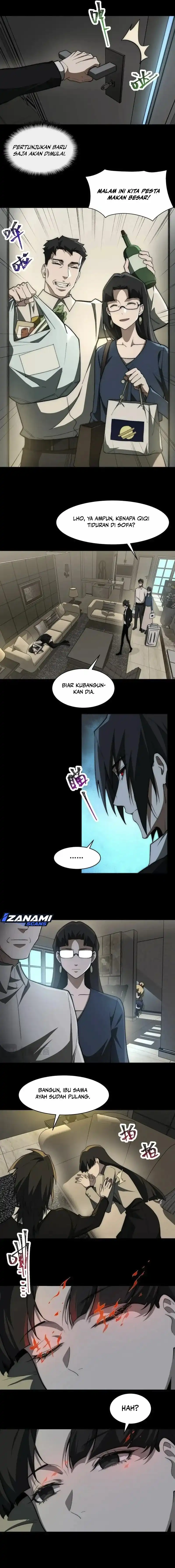 I Created an Urban Legend! Chapter 89 halaman 7