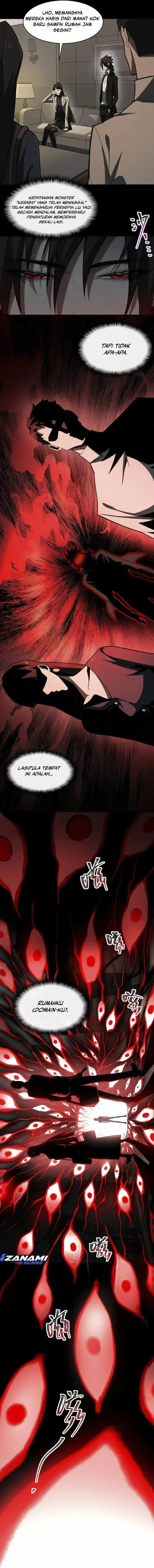 I Created an Urban Legend! Chapter 89 halaman 8