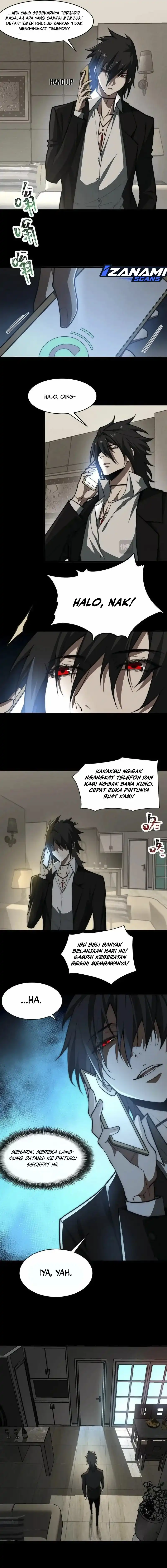 I Created an Urban Legend! Chapter 89 halaman 6