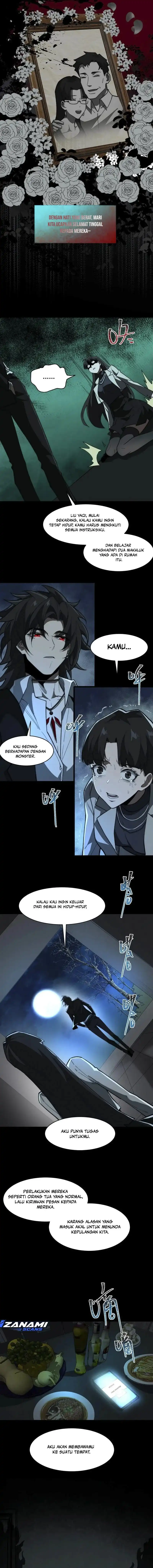 I Created an Urban Legend! Chapter 90 halaman 10