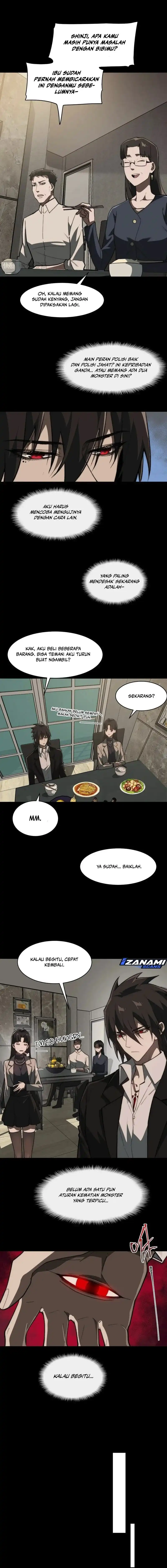 I Created an Urban Legend! Chapter 90 halaman 8