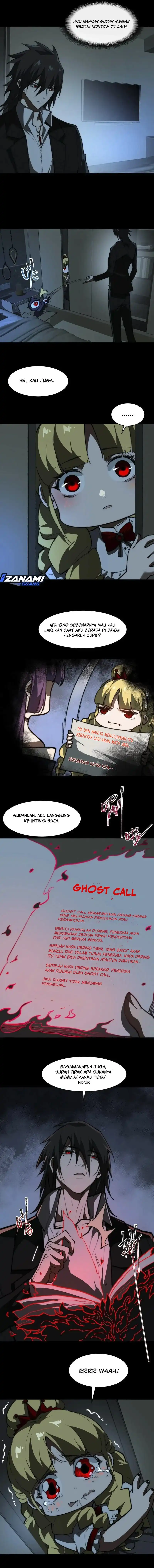 I Created an Urban Legend! Chapter 90 halaman 4