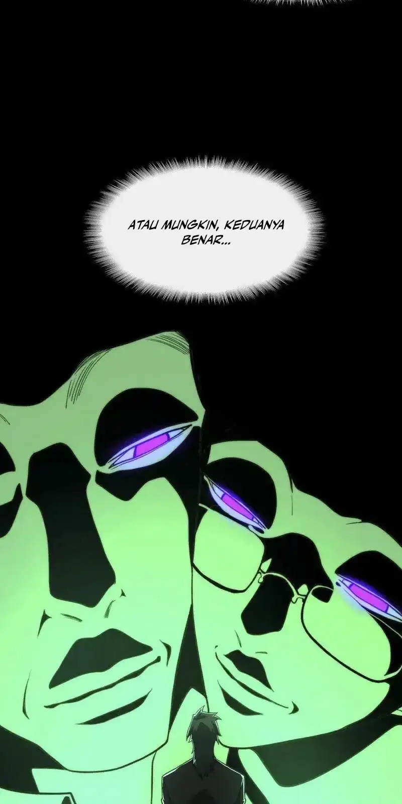 I Created an Urban Legend! Chapter 91 halaman 25