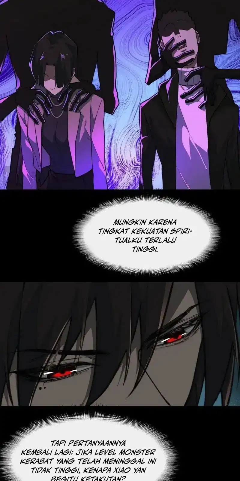 I Created an Urban Legend! Chapter 91 halaman 23