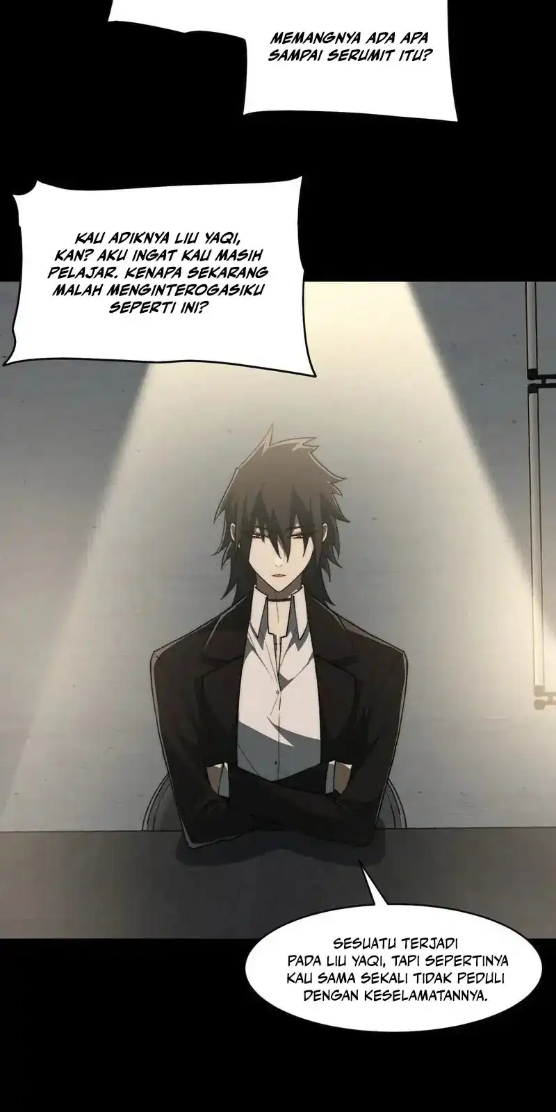 I Created an Urban Legend! Chapter 91 halaman 16