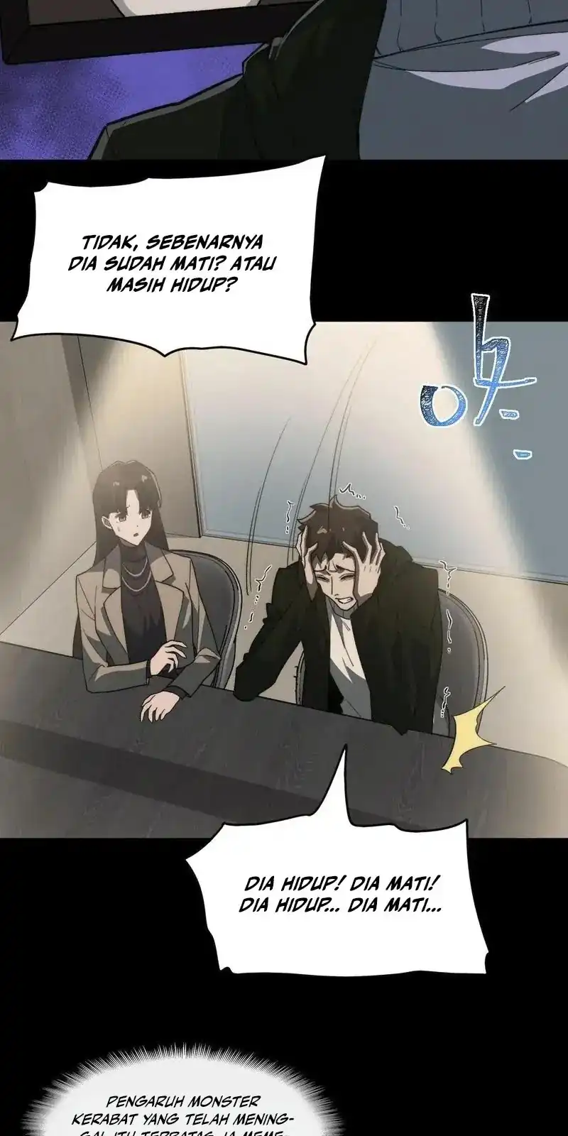 I Created an Urban Legend! Chapter 91 halaman 19
