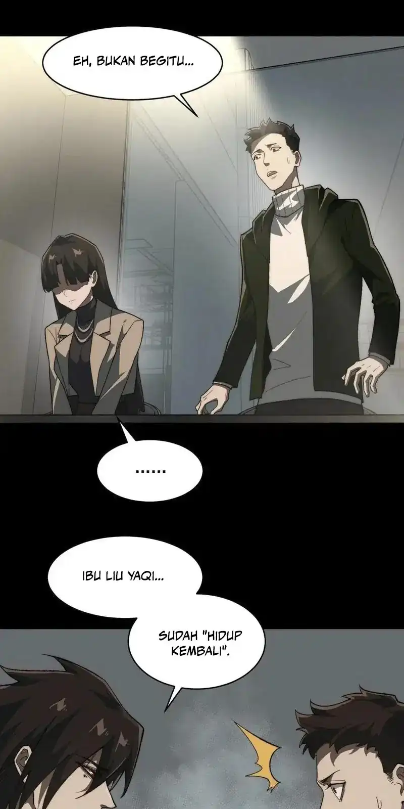 I Created an Urban Legend! Chapter 91 halaman 17