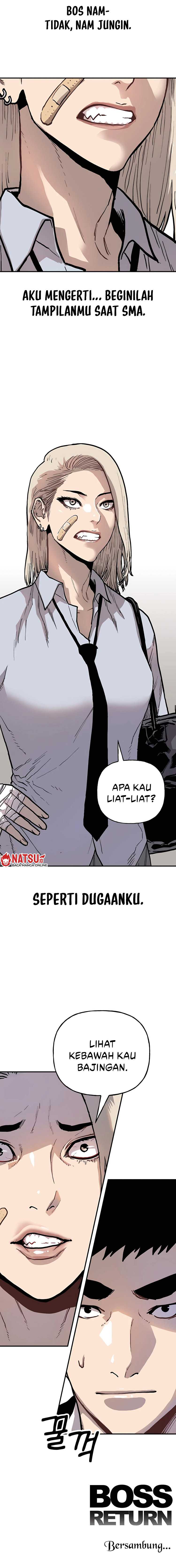 Boss Return Chapter 3 halaman 12