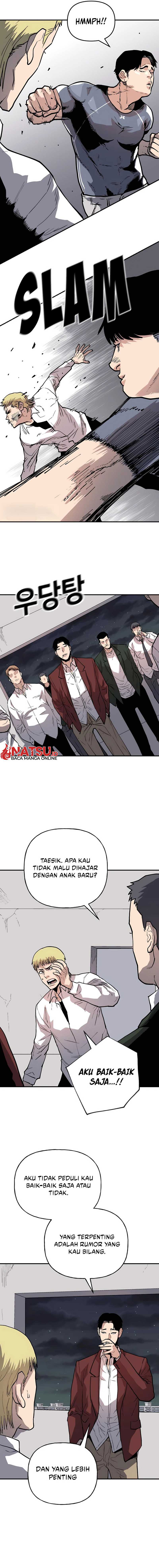 Boss Return Chapter 4 halaman 13