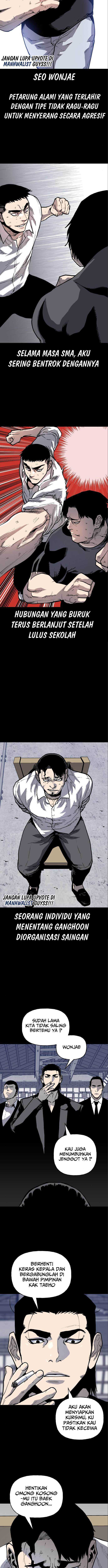 Boss Return Chapter 7 halaman 5