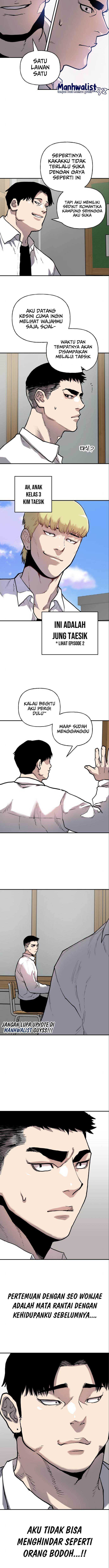 Boss Return Chapter 7 halaman 8