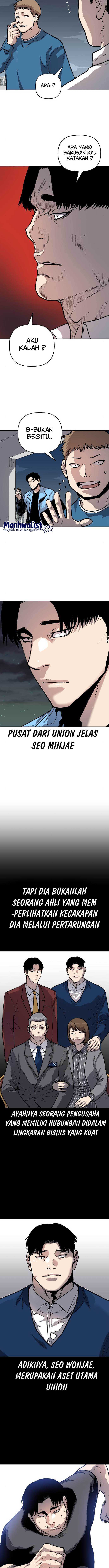 Boss Return Chapter 7 halaman 4