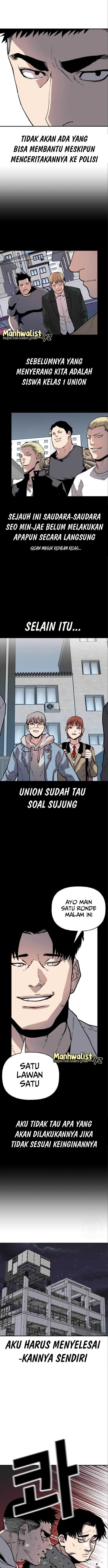 Boss Return Chapter 7 halaman 10