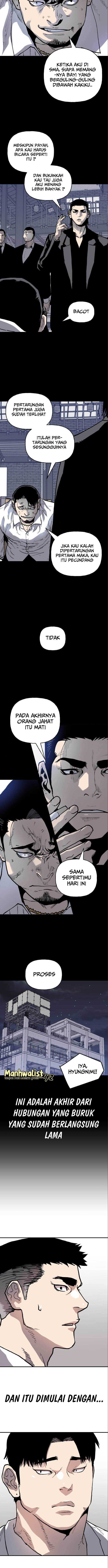 Boss Return Chapter 7 halaman 6