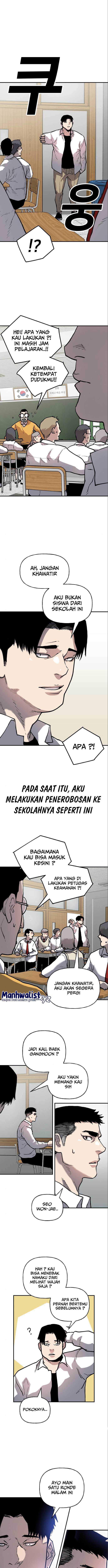 Boss Return Chapter 7 halaman 7