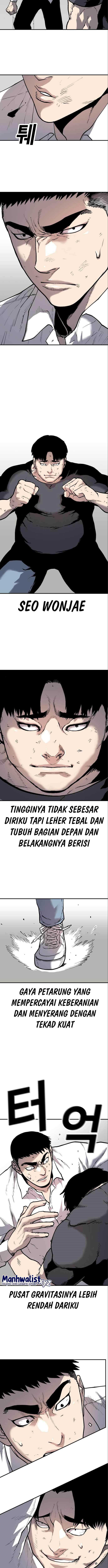 Boss Return Chapter 8 halaman 3