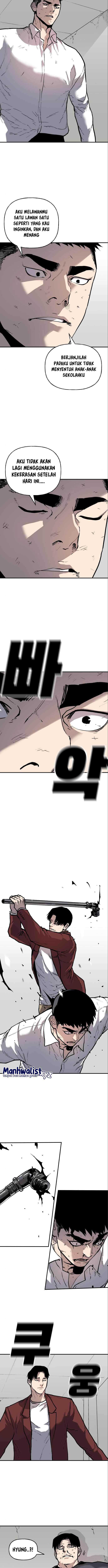 Boss Return Chapter 8 halaman 9