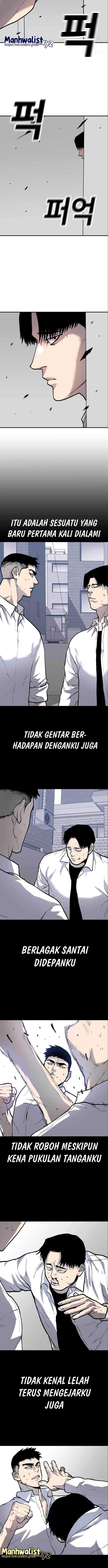 Boss Return Chapter 8 halaman 5